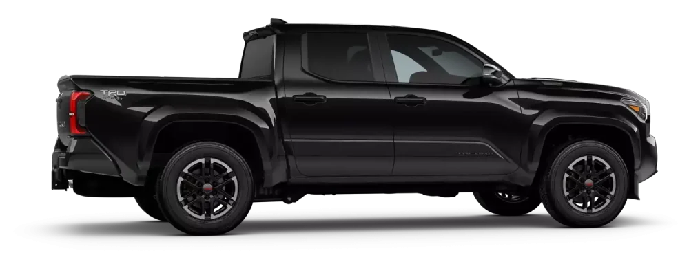 טויוטה טקומה TRD SPORT שחור