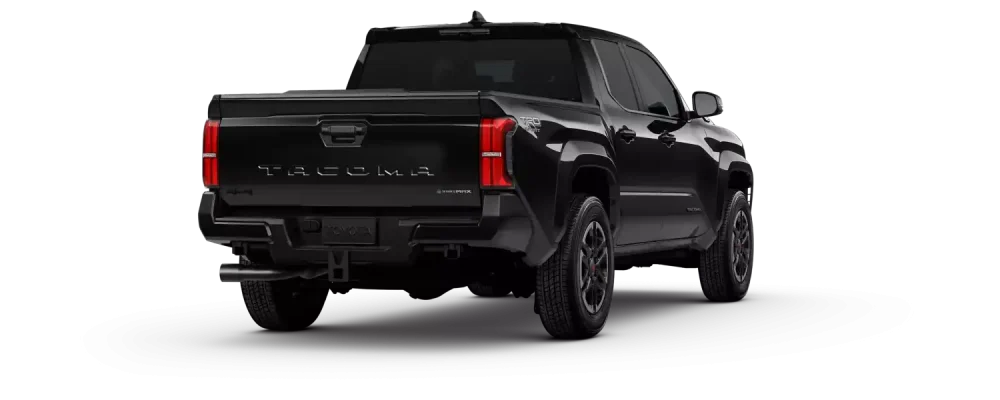 טויוטה טקומה TRD SPORT שחור