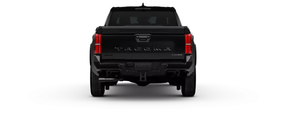 טויוטה טקומה TRD SPORT שחור