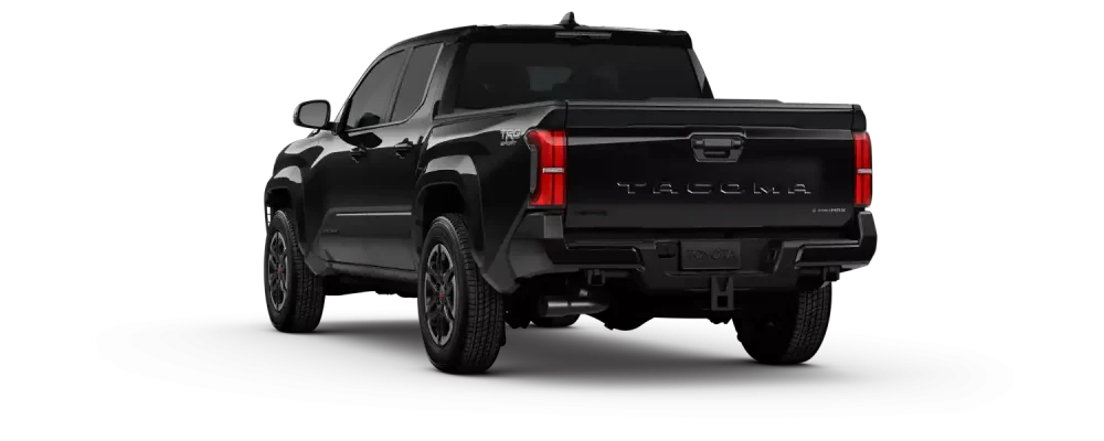 טויוטה טקומה TRD SPORT שחור