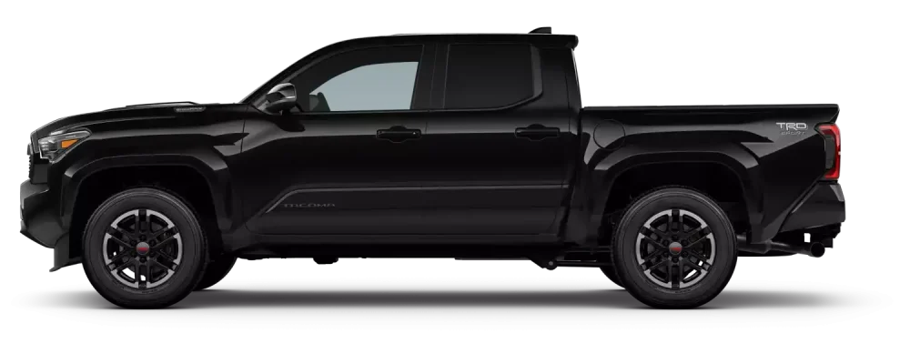 טויוטה טקומה TRD SPORT שחור