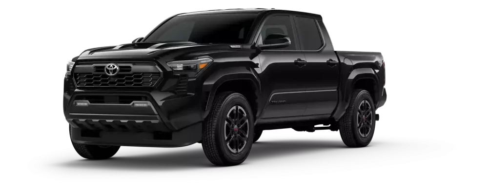 טויוטה טקומה TRD SPORT שחור