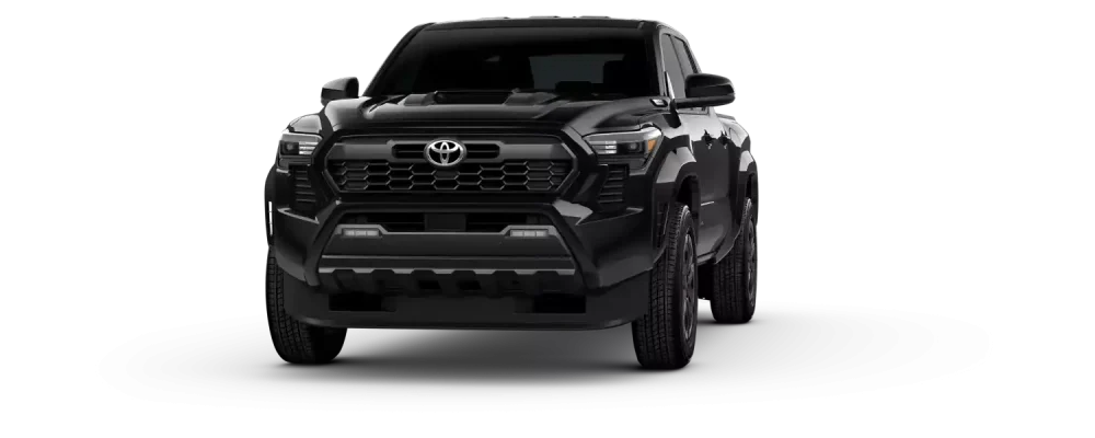 טויוטה טקומה TRD SPORT שחור