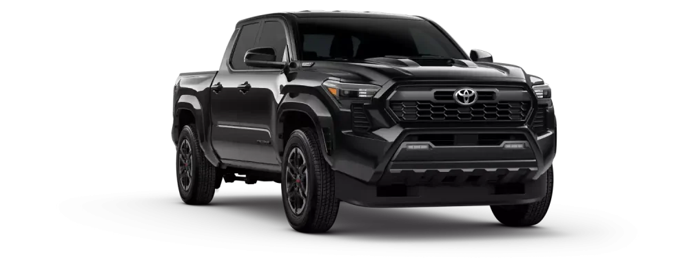 טויוטה טקומה TRD SPORT שחור