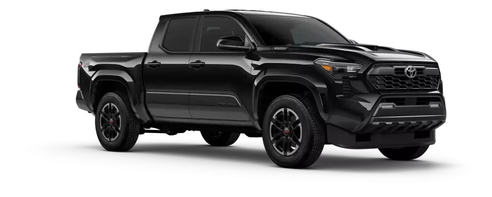 טויוטה טקומה TRD SPORT שחור