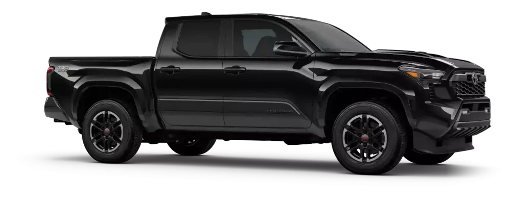 טויוטה טקומה TRD SPORT שחור