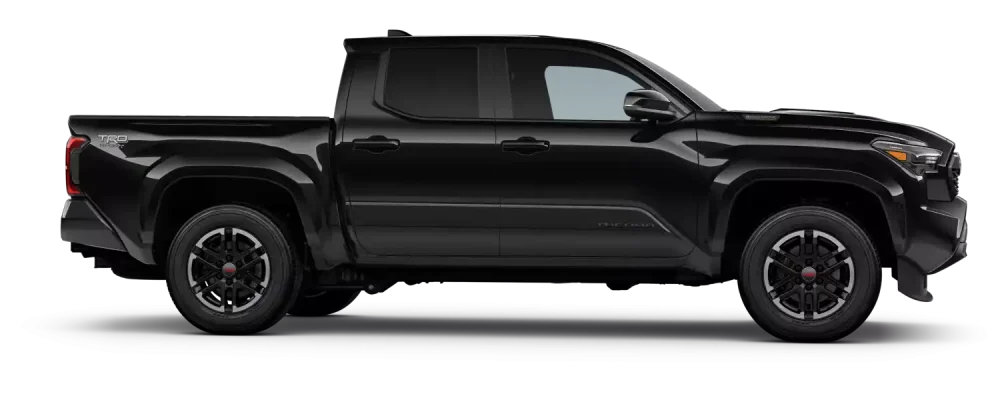 טויוטה טקומה TRD SPORT שחור