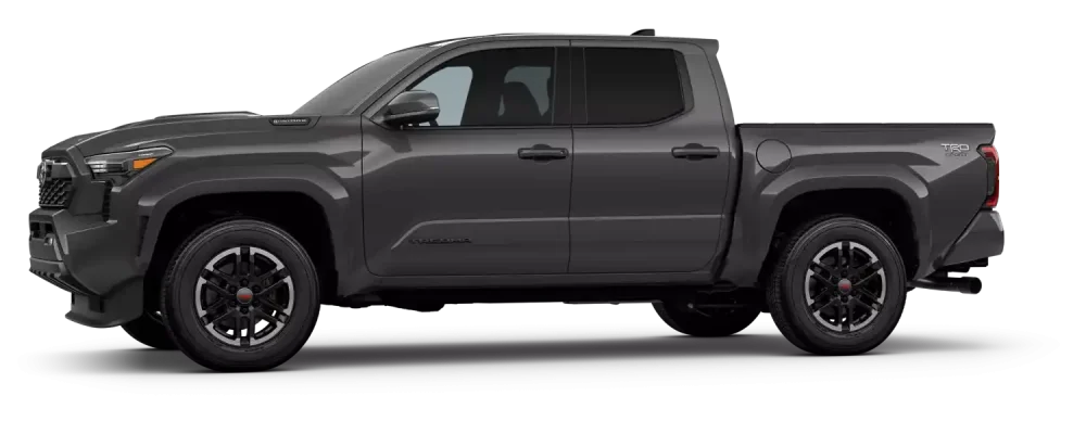 טויוטה טקומה TRD SPORT אפור מחתרתי