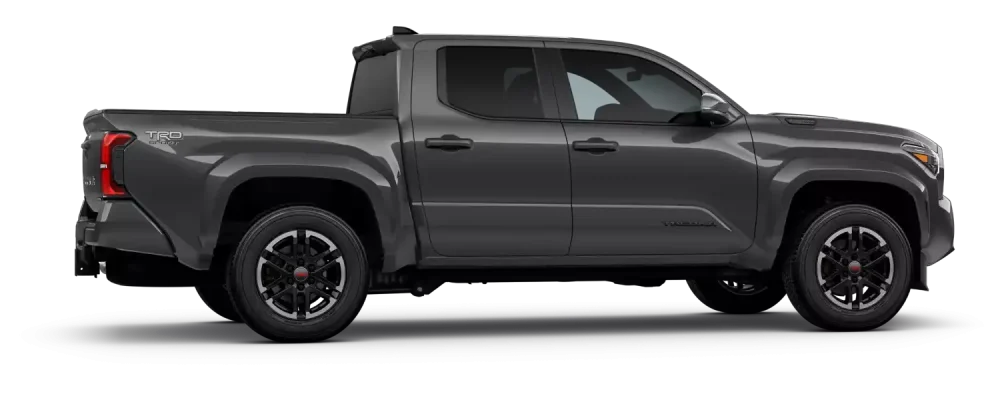 טויוטה טקומה TRD SPORT אפור מחתרתי