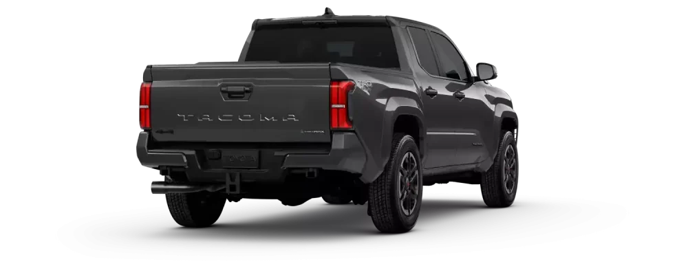 טויוטה טקומה TRD SPORT אפור מחתרתי