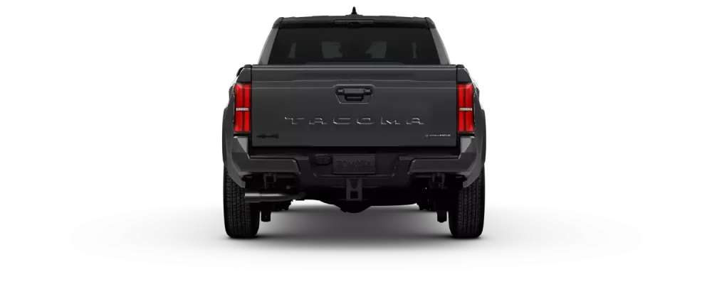 טויוטה טקומה TRD SPORT אפור מחתרתי