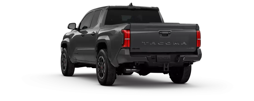 טויוטה טקומה TRD SPORT אפור מחתרתי