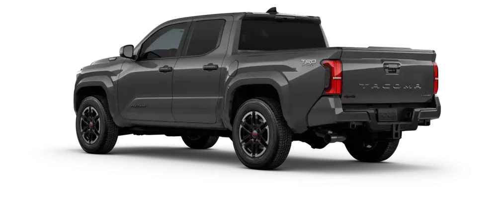 טויוטה טקומה TRD SPORT אפור מחתרתי