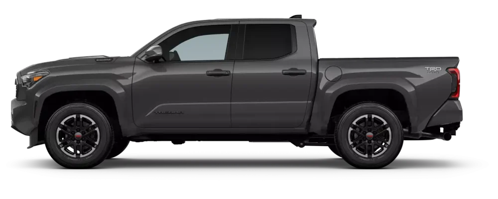 טויוטה טקומה TRD SPORT אפור מחתרתי