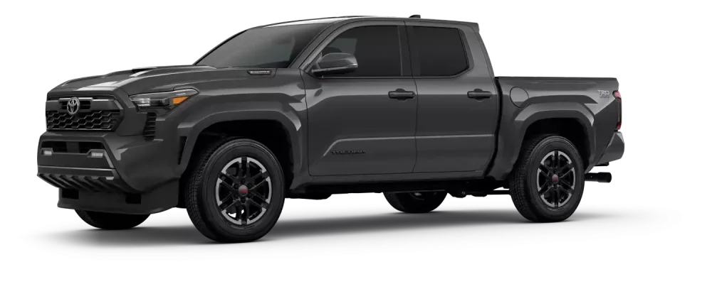 טויוטה טקומה TRD SPORT אפור מחתרתי