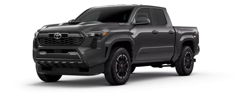 טויוטה טקומה TRD SPORT אפור מחתרתי