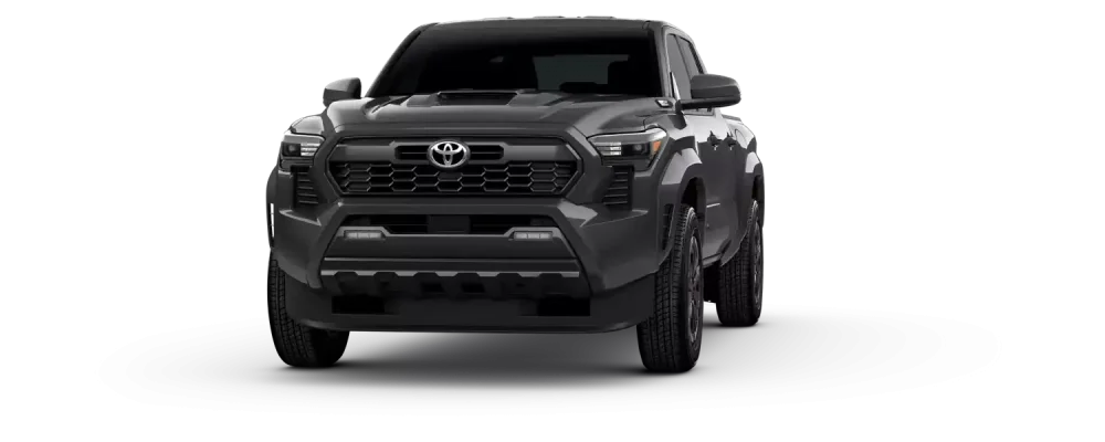 טויוטה טקומה TRD SPORT אפור מחתרתי