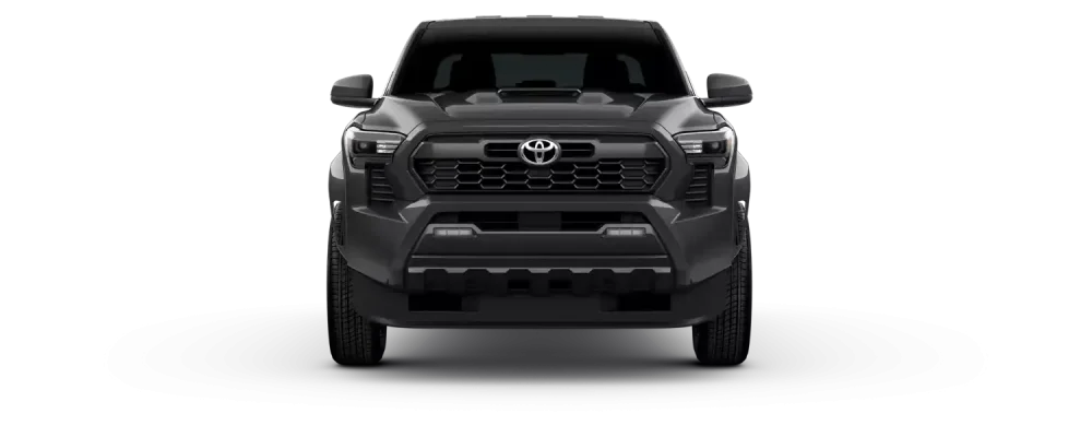 טויוטה טקומה TRD SPORT אפור מחתרתי