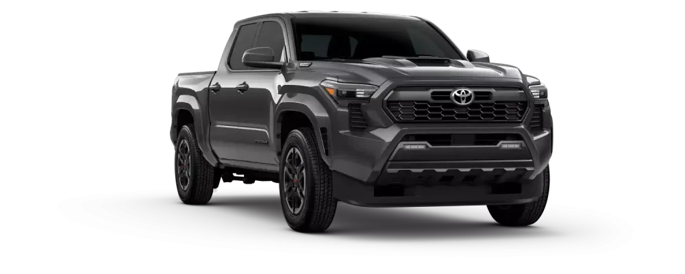 טויוטה טקומה TRD SPORT אפור מחתרתי