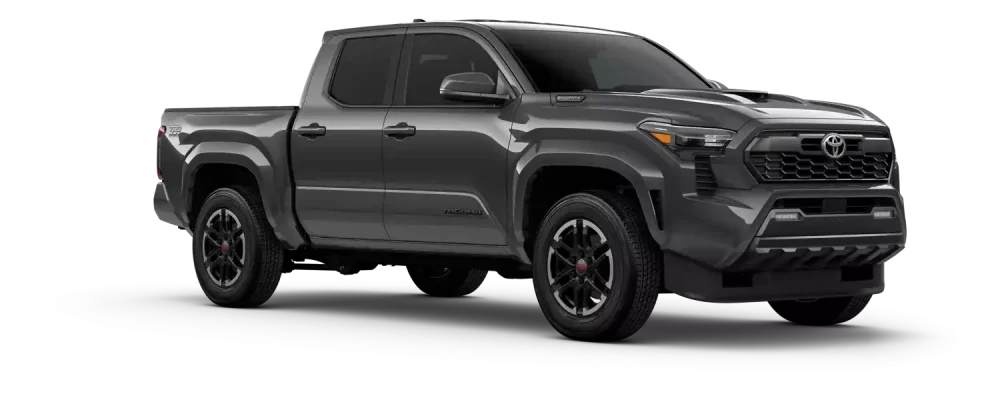 טויוטה טקומה TRD SPORT אפור מחתרתי