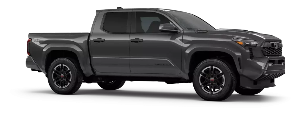 טויוטה טקומה TRD SPORT אפור מחתרתי