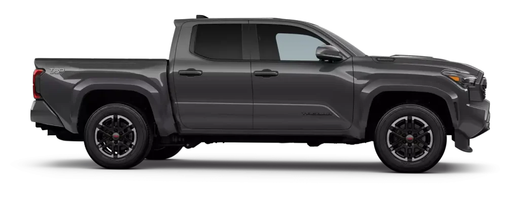 טויוטה טקומה TRD SPORT אפור מחתרתי