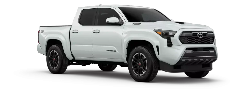 טויוטה טקומה TRD SPORT לבן פנינהטויוטה טקומה TRD SPORT לבן פנינה